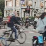 Slimme mobiliteit op de werkvloer: denk aan fietsbeveiliging
